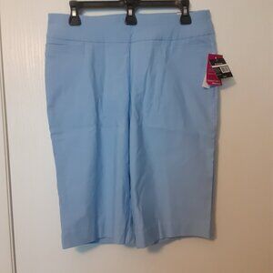 Kim Rogers Bermuda Shorts Size 10